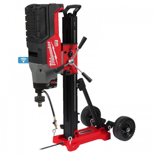 Аккумуляторная установка алмазного сверления MXF DCD350KIT-122 DRILL 350MM