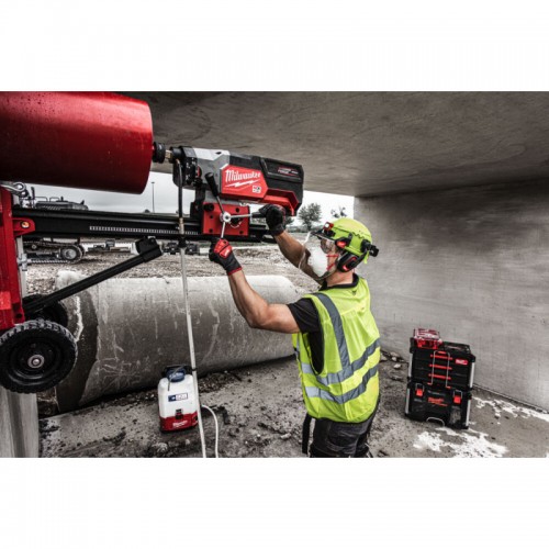Аккумуляторная установка алмазного сверления MXF DCD350KIT-122 DRILL 350MM