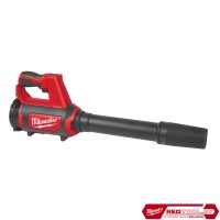 Повітродувка акумуляторна безщіткова MILWAUKEE M12 BBL-0 (каркас)