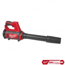 Воздуходувка аккумуляторная бесщёточная MILWAUKEE M12 BBL-0 (каркас)