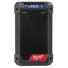 Динамик аккумуляторный DAB+/Зарядное устройство MILWAUKEE M12 RCDAB+