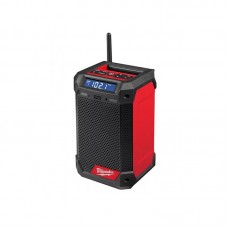 Динамик аккумуляторный DAB+/Зарядное устройство MILWAUKEE M12 RCDAB+