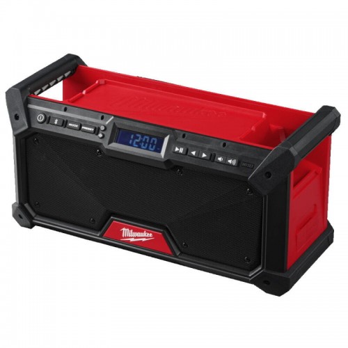 Радио аккумуляторное MILWAUKEE M18 RADDAB+G2-0