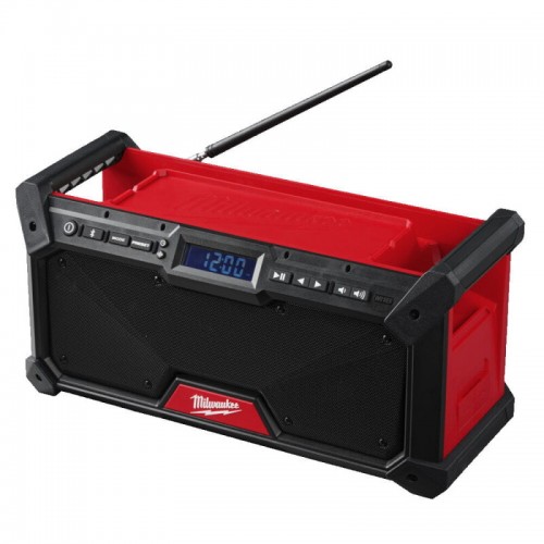 Радио аккумуляторное MILWAUKEE M18 RADDAB+G2-0