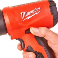 Пістолет гарячого повітря - фен акумуляторний MILWAUKEE M18 BHG-0 (каркас)