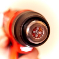 Пістолет гарячого повітря - фен акумуляторний MILWAUKEE M18 BHG-0 (каркас)