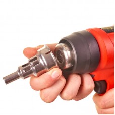 Пистолет горячего воздуха - фен аккумуляторный MILWAUKEE M18 BHG-0 (каркас)