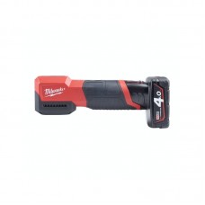 Фонарь светодиодный аккумуляторный для цветоподбора MILWAUKEE M12 CML-401 (ЗУ+1акк.Х4Ач)