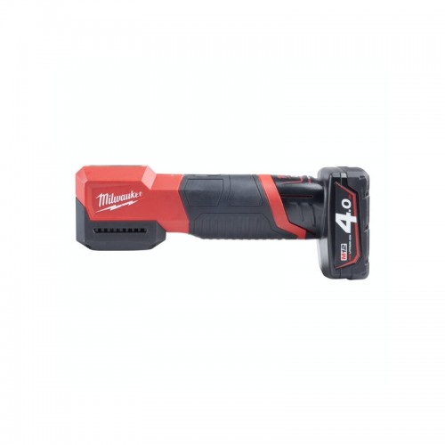 Фонарь светодиодный аккумуляторный для цветоподбора MILWAUKEE M12 CML-401 (ЗУ+1акк.Х4Ач)