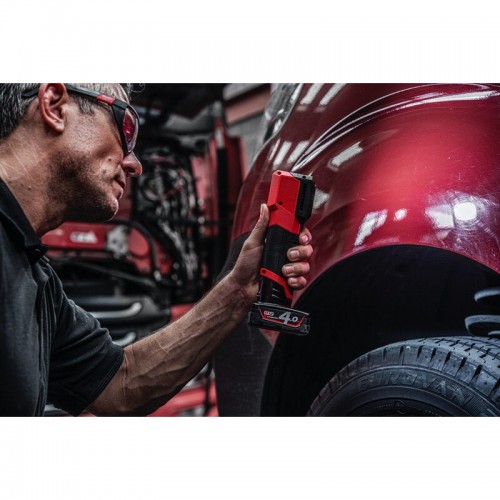 Фонарь светодиодный аккумуляторный для цветоподбора MILWAUKEE M12 CML-401 (ЗУ+1акк.Х4Ач)