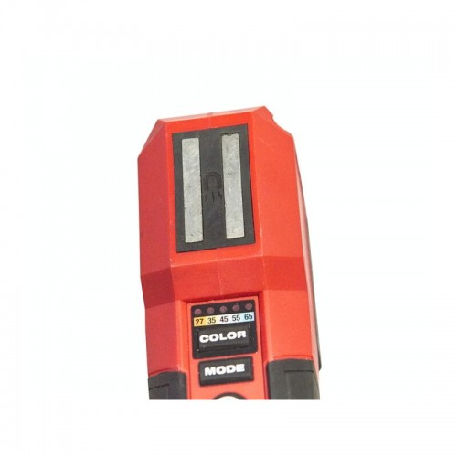 Фонарь светодиодный аккумуляторный для цветоподбора MILWAUKEE M12 CML-401 (ЗУ+1акк.Х4Ач)