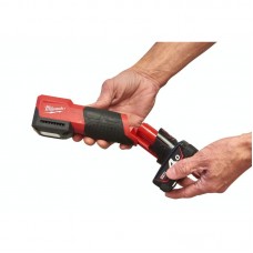 Фонарь светодиодный аккумуляторный для цветоподбора MILWAUKEE M12 CML-401 (ЗУ+1акк.Х4Ач)
