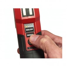 Фонарь светодиодный аккумуляторный для цветоподбора MILWAUKEE M12 CML-401 (ЗУ+1акк.Х4Ач)