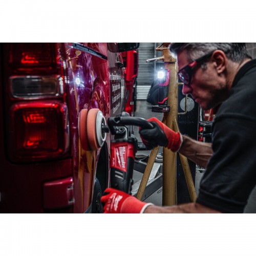 Фонарь светодиодный аккумуляторный для цветоподбора MILWAUKEE M12 CML-401 (ЗУ+1акк.Х4Ач)