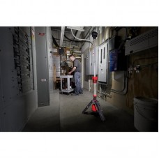 Фонарь светодиодный аккумуляторный- мачта освещения MILWAUKEE M12 SAL-0 (каркас)