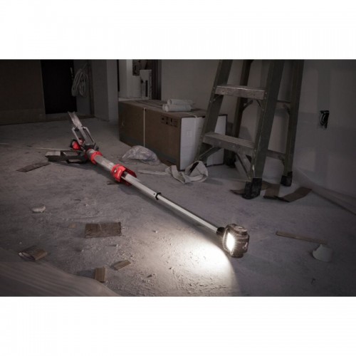 Фонарь светодиодный аккумуляторный- мачта освещения MILWAUKEE M12 SAL-0 (каркас)
