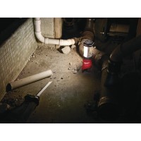 Фонарь светодиодный аккумуляторный MILWAUKEE M12 LL-0 (каркас)