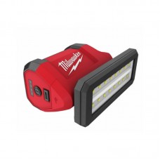 Фонарь светодиодный аккумуляторный MILWAUKEE M12 PAL-0 (каркас)