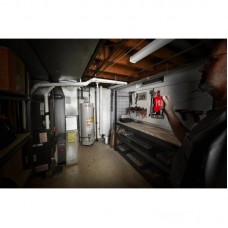 Фонарь светодиодный аккумуляторный MILWAUKEE M12 PAL-0 (каркас)