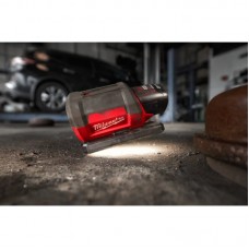 Фонарь светодиодный аккумуляторный MILWAUKEE M12 PAL-0 (каркас)