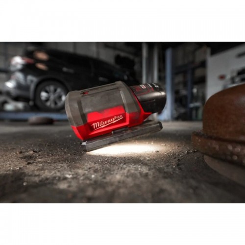 Фонарь светодиодный аккумуляторный MILWAUKEE M12 PAL-0 (каркас)