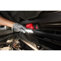 Ліхтар світлодіодний акумуляторний MILWAUKEE M12 PAL-0 (каркас)