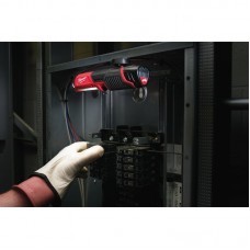 Фонарь светодиодный аккумуляторный MILWAUKEE M12 SL-0 (каркас)