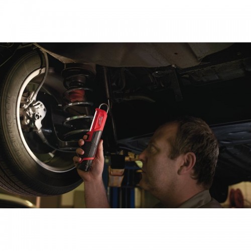 Фонарь светодиодный аккумуляторный MILWAUKEE M12 SL-0 (каркас)