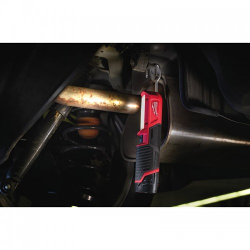 Фонарь светодиодный аккумуляторный MILWAUKEE M12 SL-0 (каркас)