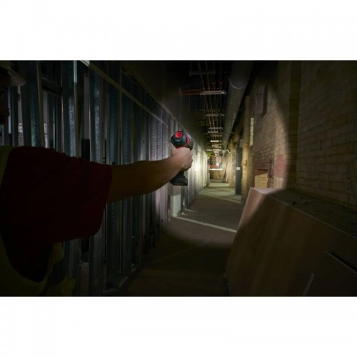 Фонарь светодиодный аккумуляторный MILWAUKEE M12 SLED-0 (каркас)