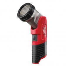 Фонарь светодиодный аккумуляторный MILWAUKEE M12 TLED-0 (каркас)