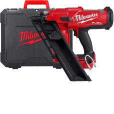 Пістолет цвяхів акумуляторний безщітковий MILWAUKEE M18 FFN-0C (50-90мм) (каркас)