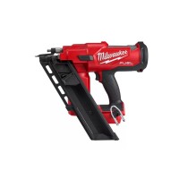 Пістолет цвяхів акумуляторний безщітковий MILWAUKEE M18 FFN-0C (50-90мм) (каркас)