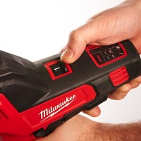 Кабелерез аккумуляторный MILWAUKEE M12 CC-0 до 32 мм