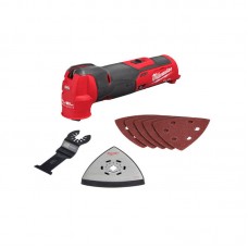 Інструмент багатофункціональний безщітковий акумуляторний MILWAUKEE M12 FMT-0 (каркас)