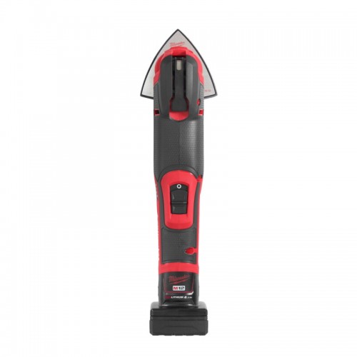 Инструмент многофункциональный аккумуляторный бесщёточный MILWAUKEE M12 FMT-422X (ЗУ+2ак.+HDкейс)