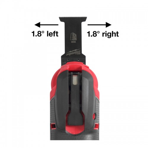 Инструмент многофункциональный аккумуляторный бесщёточный MILWAUKEE M12 FMT-422X (ЗУ+2ак.+HDкейс)