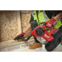 Пылесос аккумуляторный компактный MILWAUKEE M18 CV-0 (каркас)