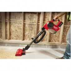 Пылесос аккумуляторный компактный MILWAUKEE M18 CV-0 (каркас)