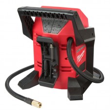 Компрессор аккумуляторный для накачки колес MILWAUKEE M12 BI-0 (каркас)