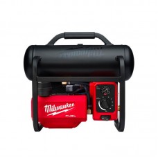 Компрессор аккумуляторный бесщеточный MILWAUKEE M18 FAC-0 (ресивер 9,5л, 9,3 БАР)