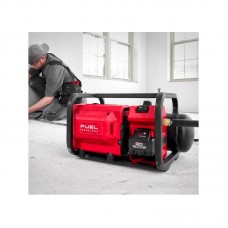 Компрессор аккумуляторный бесщеточный MILWAUKEE M18 FAC-0 (ресивер 9,5л, 9,3 БАР)