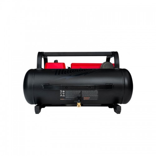 Компрессор аккумуляторный бесщеточный MILWAUKEE M18 FAC-0 (ресивер 9,5л, 9,3 БАР)