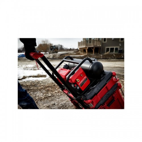 Компрессор аккумуляторный бесщеточный MILWAUKEE M18 FAC-0 (ресивер 9,5л, 9,3 БАР)