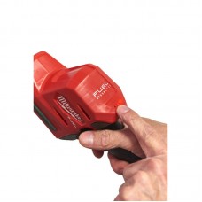 Кущоріз акумуляторний MILWAUKEE (лезо 20см) M12 FHT20-0 (каркас)