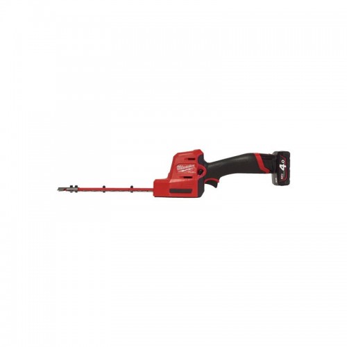 Кусторез аккумуляторный MILWAUKEE (лезвие 20см) M12 FHT20-402 (ЗУ+2акк.Х4Ач)
