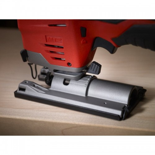 Пила лобзиковая аккумуляторная MILWAUKEE M12 JS-402B (ЗУ+2акк.Х4Ач+сумка)