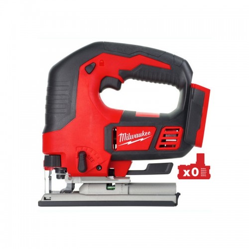 Пила лобзиковая аккумуляторная MILWAUKEE M18 BJS-0 (каркас)