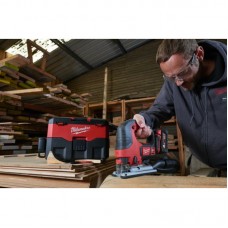 Пила лобзиковая аккумуляторная MILWAUKEE M18 BJS-0 (каркас)
