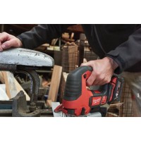 Пила лобзикова акумуляторна MILWAUKEE M18 BJS-0 (каркас)